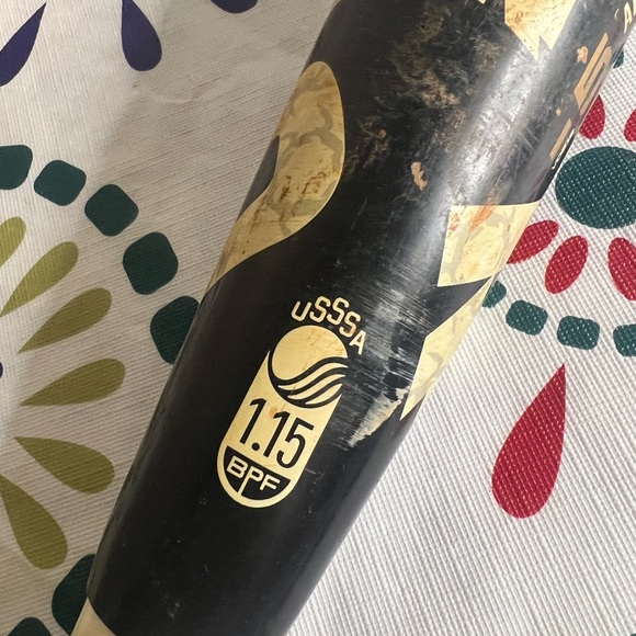 Demarini Voodoo Baseball Bat VDC12
(-5) 2 5/8" BBCOR Alloy SC4 TR3 - Picture 5 of 10